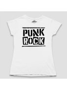 Punk Rock női póló