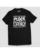 Punk Rock férfi póló