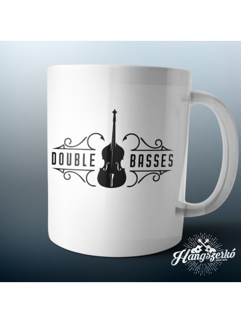 Double basses bögre