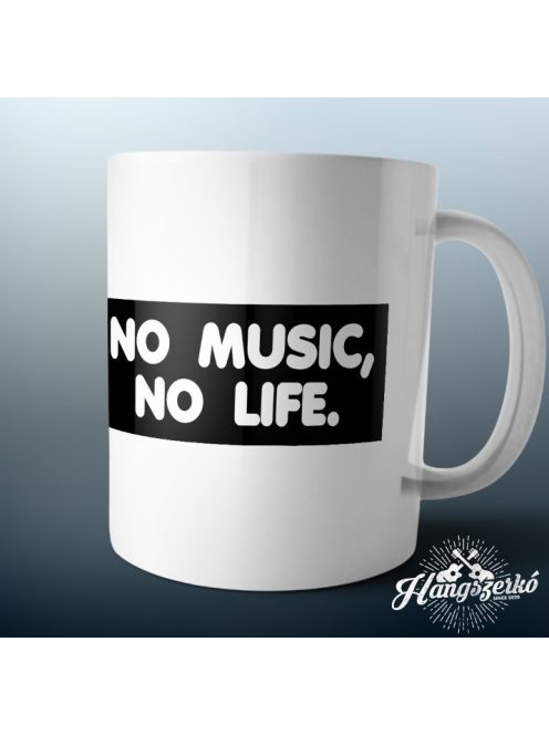 No music, no life bögre